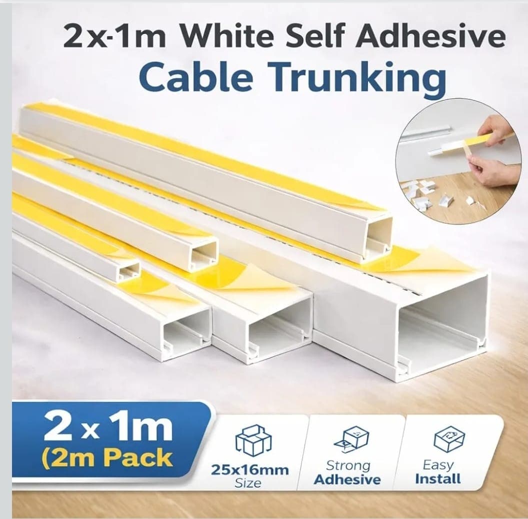 Cable Trunkings