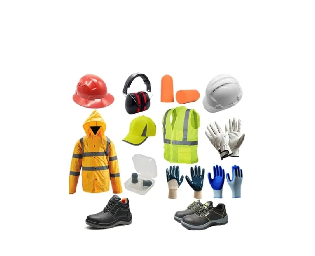 PPE - Safety Range